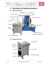 Preview for 17 page of widos 7000 WM Working Instructions Translation