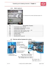 Preview for 20 page of widos 7000 WM Working Instructions Translation