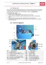 Preview for 21 page of widos 7000 WM Working Instructions Translation