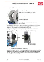 Preview for 23 page of widos 7000 WM Working Instructions Translation