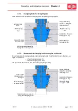 Preview for 25 page of widos 7000 WM Working Instructions Translation