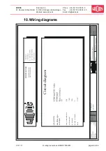 Preview for 80 page of widos 7000 WM Working Instructions Translation