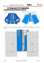 Предварительный просмотр 33 страницы widos 8000 WM SPA Working Instructions Translation