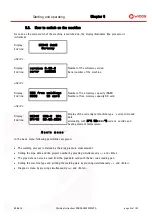 Предварительный просмотр 43 страницы widos 8000 WM SPA Working Instructions Translation