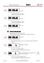 Предварительный просмотр 46 страницы widos 8000 WM SPA Working Instructions Translation