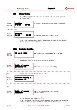 Предварительный просмотр 58 страницы widos 8000 WM SPA Working Instructions Translation