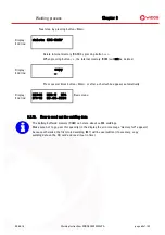 Предварительный просмотр 60 страницы widos 8000 WM SPA Working Instructions Translation