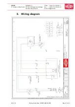 Предварительный просмотр 44 страницы widos ASM 315 WM Working Instructions