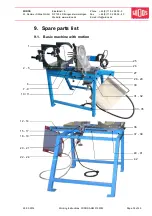 Предварительный просмотр 45 страницы widos ASM 315 WM Working Instructions