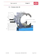 Предварительный просмотр 51 страницы widos ASM 315 WM Working Instructions