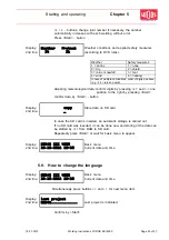 Предварительный просмотр 25 страницы widos ESI 4000 Working Instructions Translation