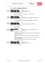 Предварительный просмотр 28 страницы widos ESI 4000 Working Instructions Translation