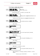 Предварительный просмотр 31 страницы widos ESI 4000 Working Instructions Translation