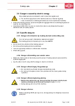 Предварительный просмотр 12 страницы widos HRG 10 Working Instructions Translation