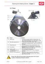 Предварительный просмотр 17 страницы widos HRG 10 Working Instructions Translation