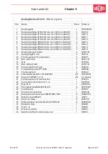 Предварительный просмотр 45 страницы widos HRG 10 Working Instructions Translation