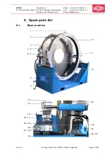 Предварительный просмотр 43 страницы widos HRG 16, Segment Working Instructions