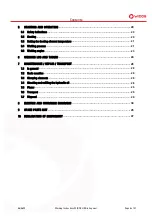 Preview for 5 page of widos HRG 6 Segment Working Instructions Translation