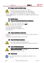 Preview for 12 page of widos HRG 6 Segment Working Instructions Translation