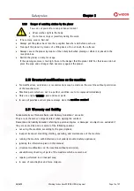 Preview for 13 page of widos HRG 6 Segment Working Instructions Translation