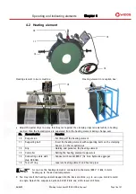 Preview for 16 page of widos HRG 6 Segment Working Instructions Translation