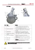 Preview for 17 page of widos HRG 6 Segment Working Instructions Translation