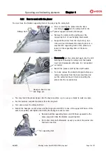 Preview for 18 page of widos HRG 6 Segment Working Instructions Translation