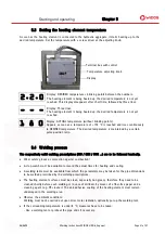 Preview for 21 page of widos HRG 6 Segment Working Instructions Translation