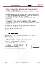 Preview for 23 page of widos HRG 6 Segment Working Instructions Translation