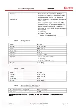 Preview for 8 page of widos MAXIPLAST Working Instructions Translation