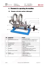 Preview for 15 page of widos MAXIPLAST Working Instructions Translation