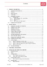 Предварительный просмотр 4 страницы widos Miniplast / 2 IR Working Instructions Translation