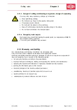 Предварительный просмотр 12 страницы widos Miniplast / 2 IR Working Instructions Translation