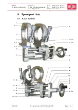 Предварительный просмотр 44 страницы widos Miniplast / 2 IR Working Instructions Translation