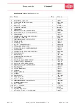 Предварительный просмотр 45 страницы widos Miniplast / 2 IR Working Instructions Translation