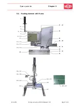 Предварительный просмотр 51 страницы widos Miniplast / 2 IR Working Instructions Translation