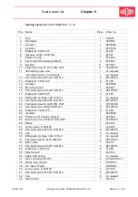 Предварительный просмотр 52 страницы widos Miniplast / 2 IR Working Instructions Translation