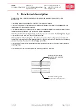 Предварительный просмотр 13 страницы widos MINIPLAST 2 / T-Piece Working Instructions Translation