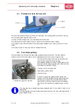 Предварительный просмотр 16 страницы widos RS 315 Working Instructions Translation