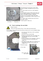 Предварительный просмотр 29 страницы widos RS 315 Working Instructions Translation