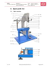 Предварительный просмотр 33 страницы widos RS 315 Working Instructions Translation