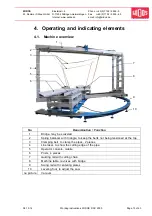 Предварительный просмотр 15 страницы widos RSC 2000 Working Instructions Translation