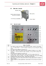 Предварительный просмотр 16 страницы widos RSC 2000 Working Instructions Translation