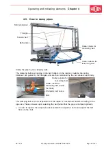 Предварительный просмотр 20 страницы widos RSC 2000 Working Instructions Translation