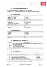 Preview for 7 page of widos RSR 630 Working Instructions Translation