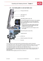 Preview for 16 page of widos RSR 630 Working Instructions Translation