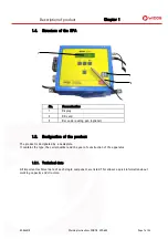 Предварительный просмотр 7 страницы widos SPA 600 Working Instructions Translation