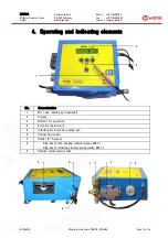 Предварительный просмотр 13 страницы widos SPA 600 Working Instructions Translation