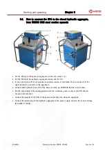 Предварительный просмотр 16 страницы widos SPA 600 Working Instructions Translation