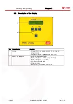 Предварительный просмотр 17 страницы widos SPA 600 Working Instructions Translation